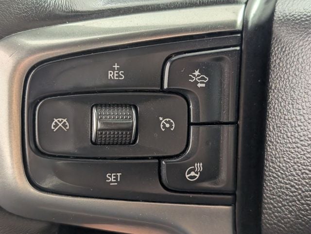 2022 Chevrolet Silverado 1500 LT LT1