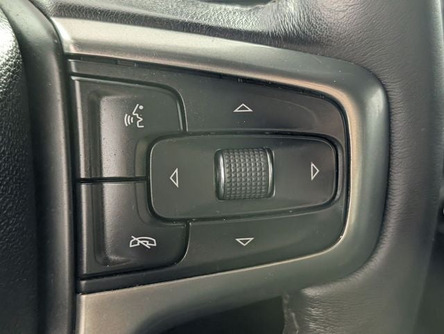 2022 Chevrolet Silverado 1500 LT LT1