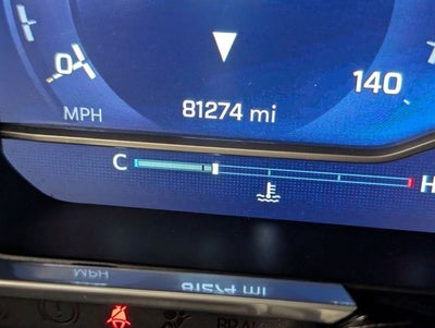 2022 Chevrolet Silverado 1500 LT LT1