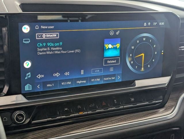 2022 Chevrolet Silverado 1500 LT LT1