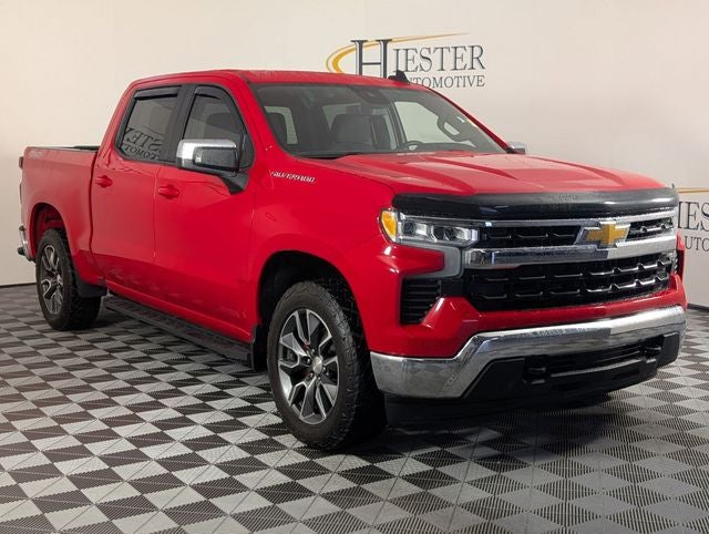 2022 Chevrolet Silverado 1500 LT LT1