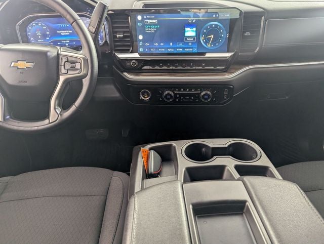2022 Chevrolet Silverado 1500 LT LT1