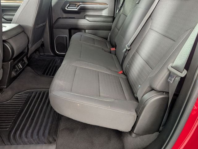 2022 Chevrolet Silverado 1500 LT LT1