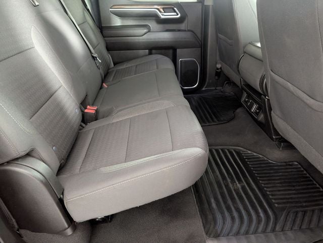 2022 Chevrolet Silverado 1500 LT LT1