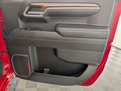 2022 Chevrolet Silverado 1500 LT LT1