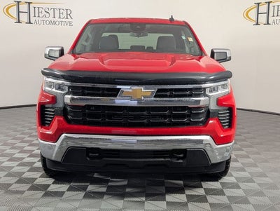 2022 Chevrolet Silverado 1500 LT LT1