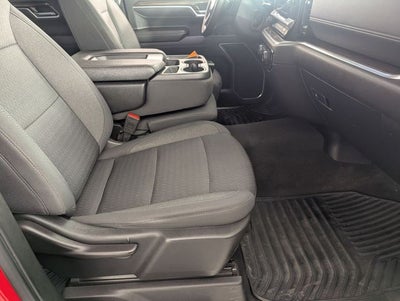 2022 Chevrolet Silverado 1500 LT LT1