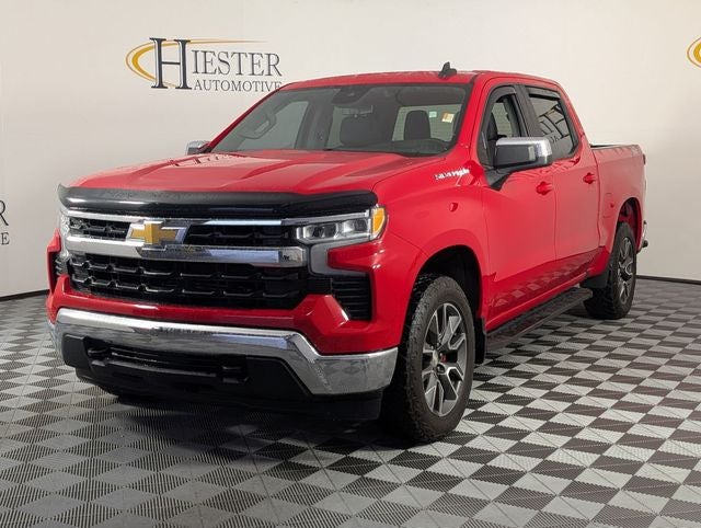 2022 Chevrolet Silverado 1500 LT LT1
