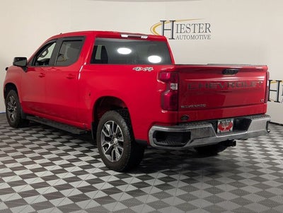 2022 Chevrolet Silverado 1500 LT LT1
