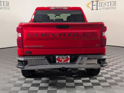 2022 Chevrolet Silverado 1500 LT LT1