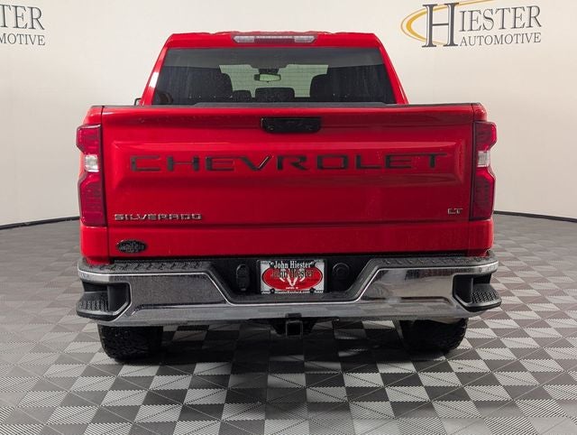 2022 Chevrolet Silverado 1500 LT LT1