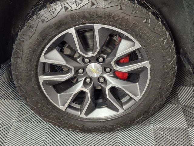 2022 Chevrolet Silverado 1500 LT LT1