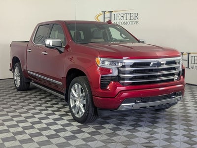 2023 Chevrolet Silverado 1500 High Country
