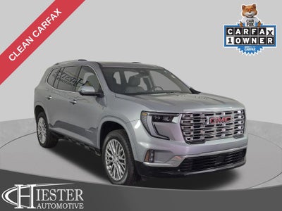 2025 GMC Acadia Denali