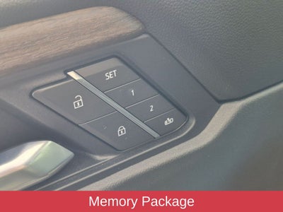 2025 GMC Acadia Denali