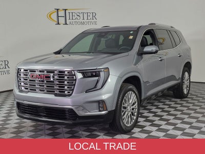 2025 GMC Acadia Denali