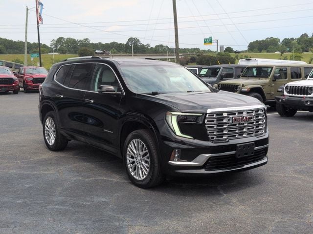 2024 GMC Acadia Denali