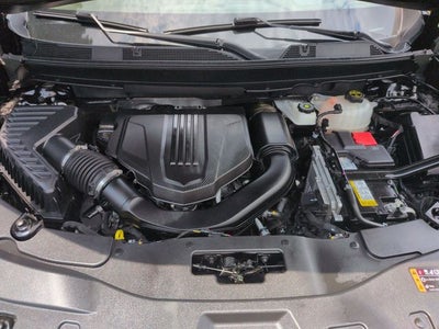2024 GMC Acadia Denali