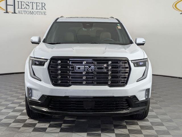 2026 GMC Acadia Denali Ultimate