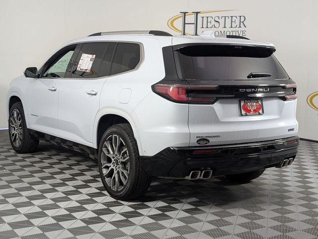 2026 GMC Acadia Denali Ultimate