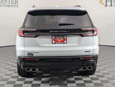 2026 GMC Acadia Denali Ultimate