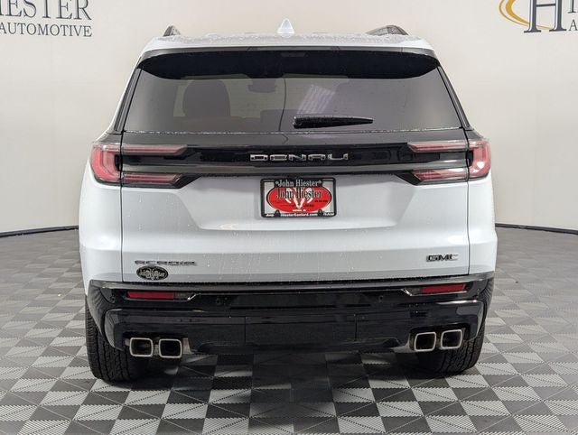 2026 GMC Acadia Denali Ultimate
