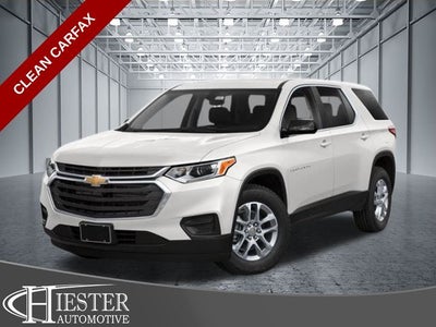 2021 Chevrolet Traverse LS