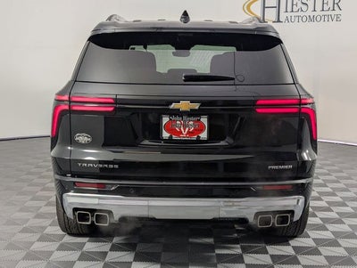 2024 Chevrolet Traverse RS