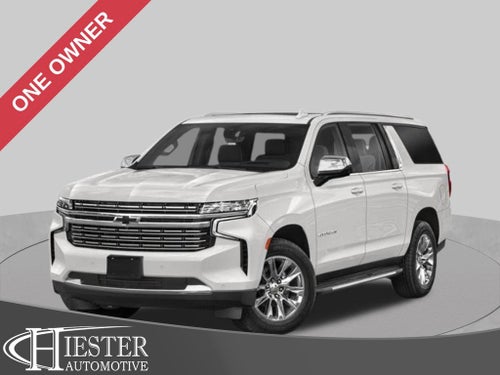 2021 Chevrolet Suburban Premier