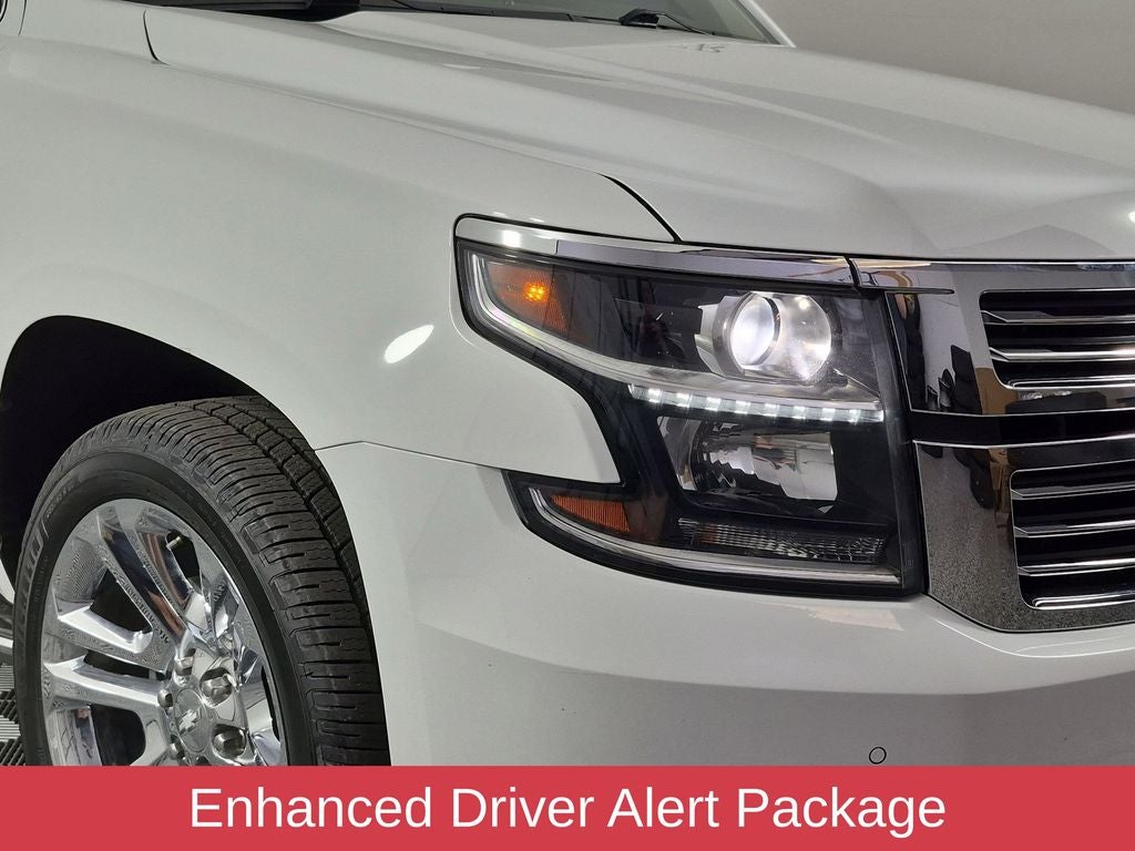 2017 Chevrolet Suburban Premier