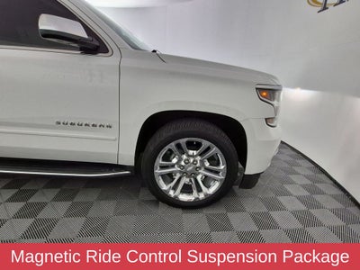 2017 Chevrolet Suburban Premier