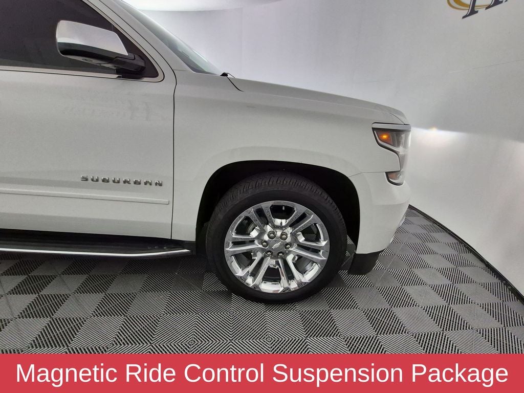2017 Chevrolet Suburban Premier