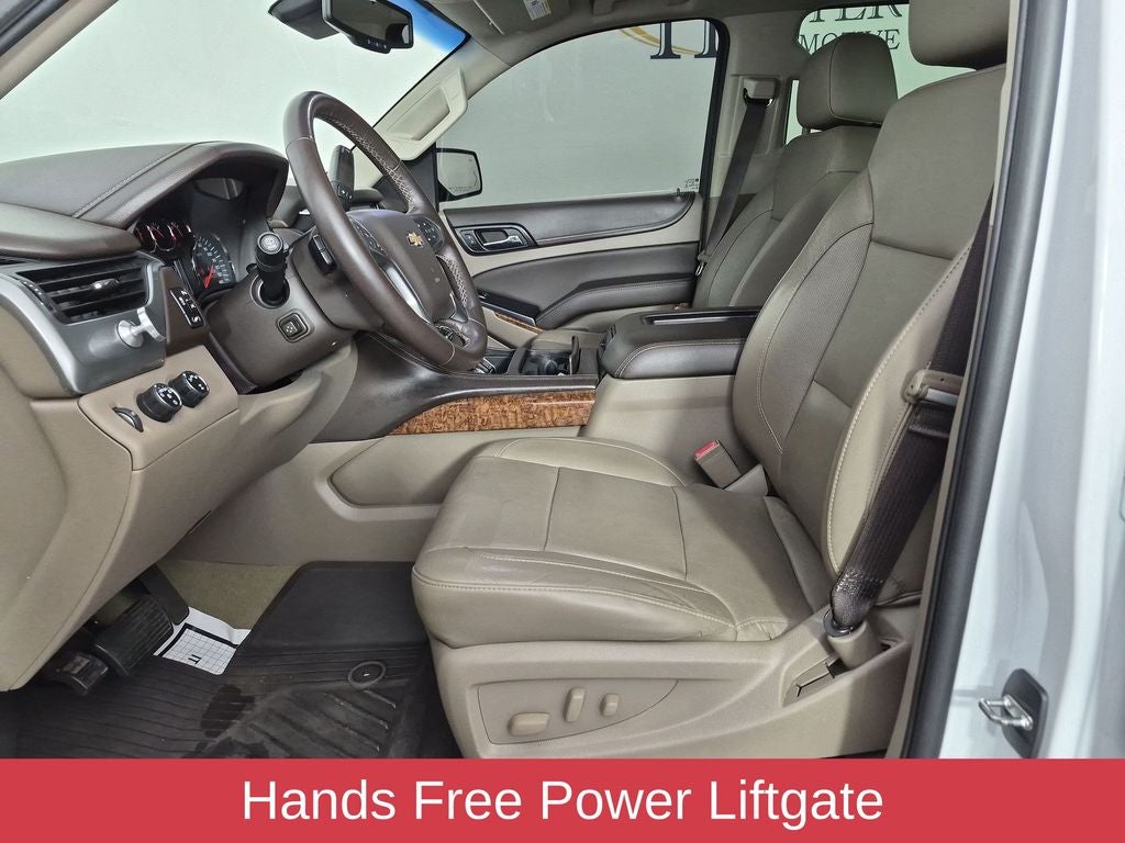 2017 Chevrolet Suburban Premier