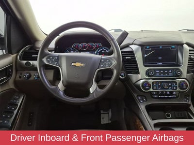 2017 Chevrolet Suburban Premier