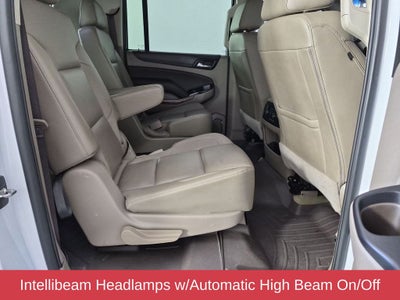2017 Chevrolet Suburban Premier
