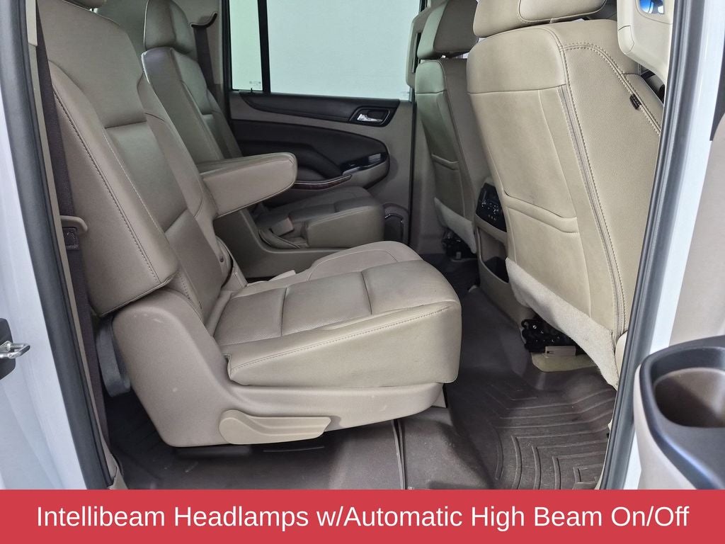 2017 Chevrolet Suburban Premier