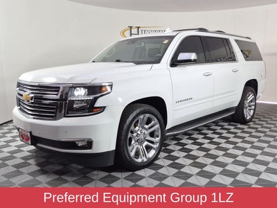 2017 Chevrolet Suburban Premier