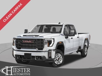 2024 GMC Sierra 2500HD AT4