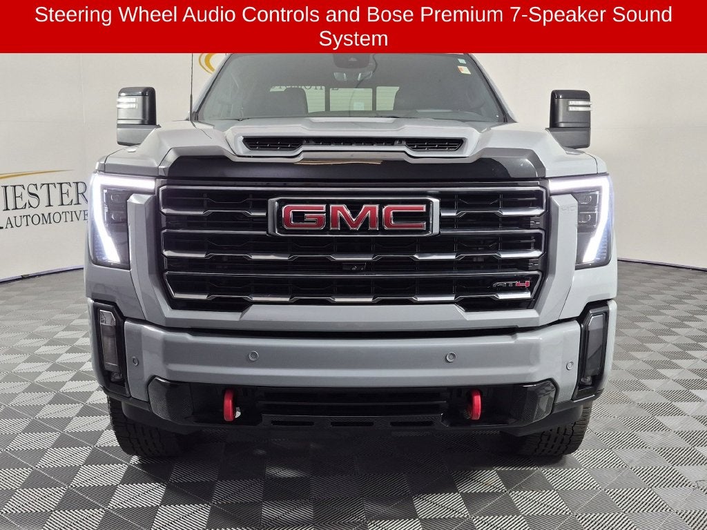 2024 GMC Sierra 2500HD AT4
