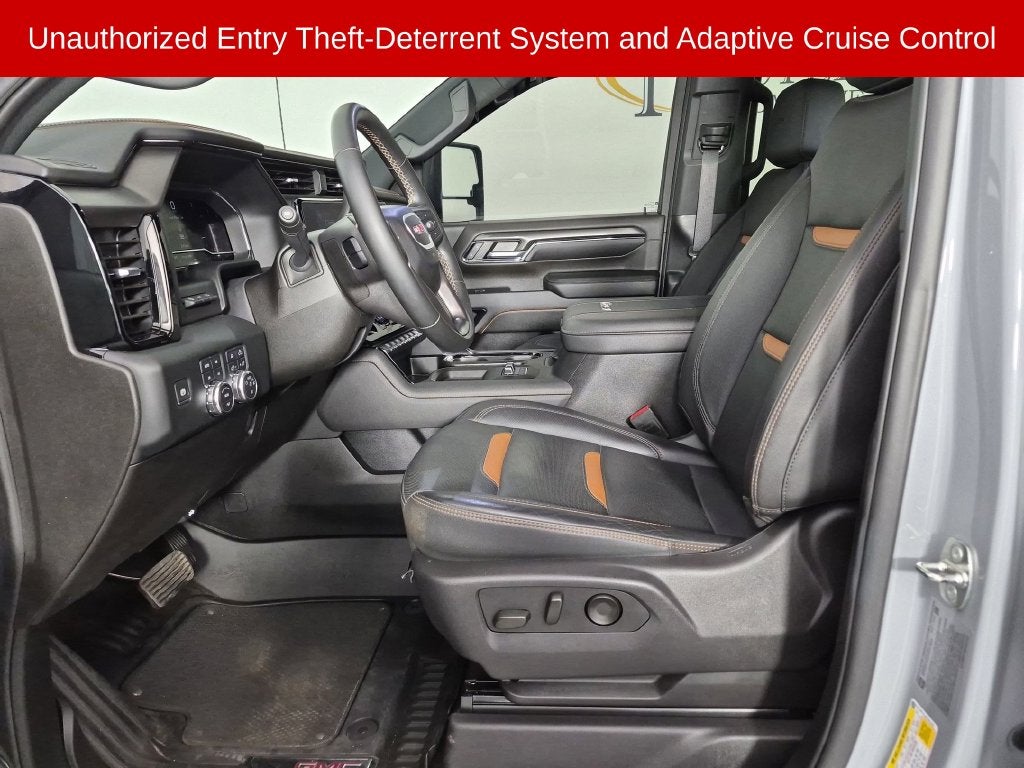 2024 GMC Sierra 2500HD AT4