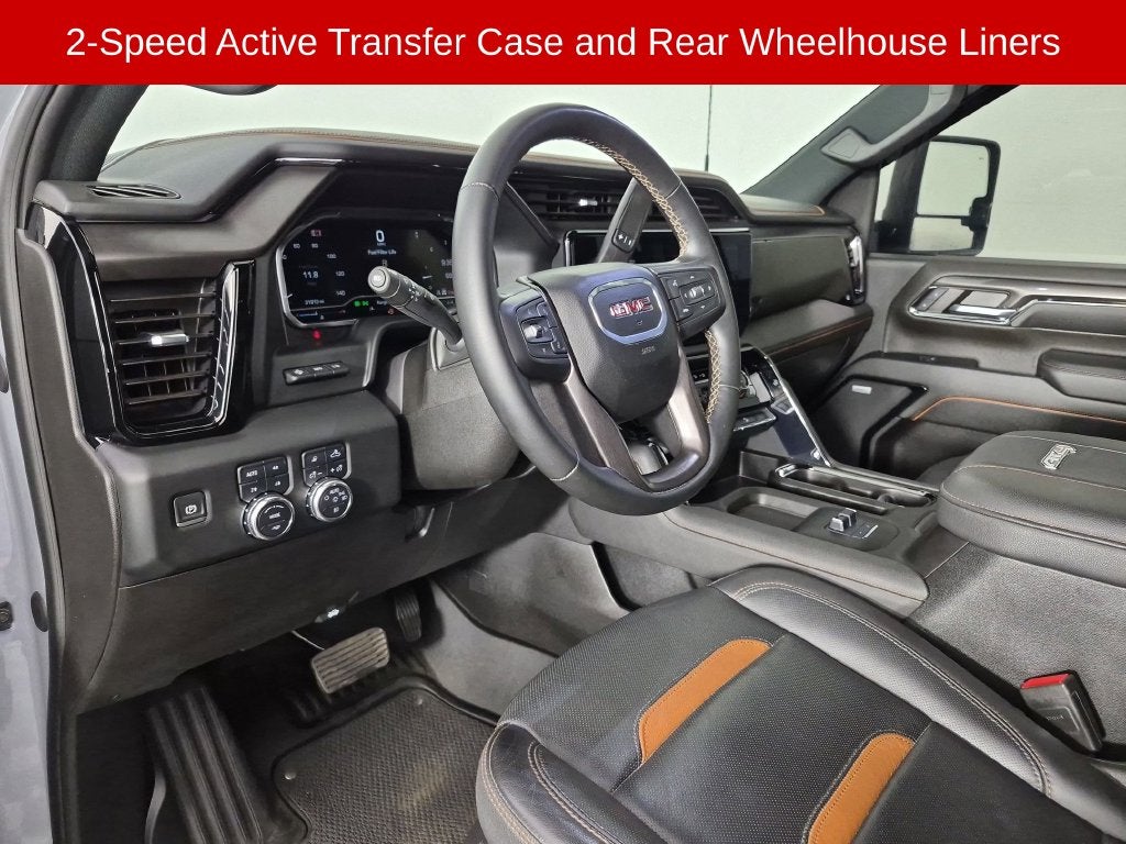 2024 GMC Sierra 2500HD AT4