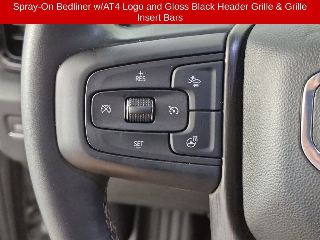 2024 GMC Sierra 2500HD AT4