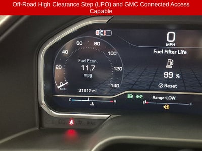 2024 GMC Sierra 2500HD AT4