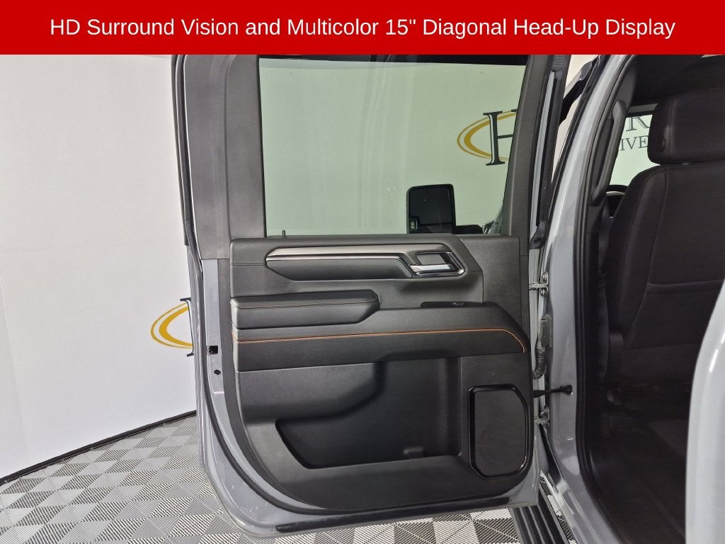 2024 GMC Sierra 2500HD AT4