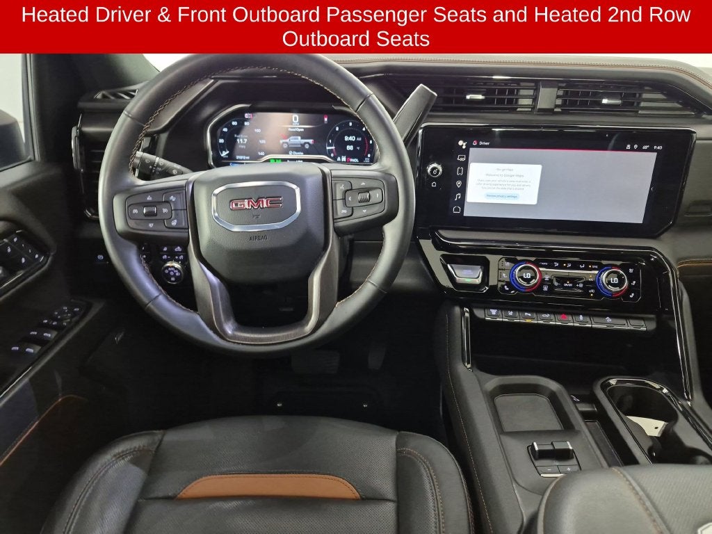 2024 GMC Sierra 2500HD AT4