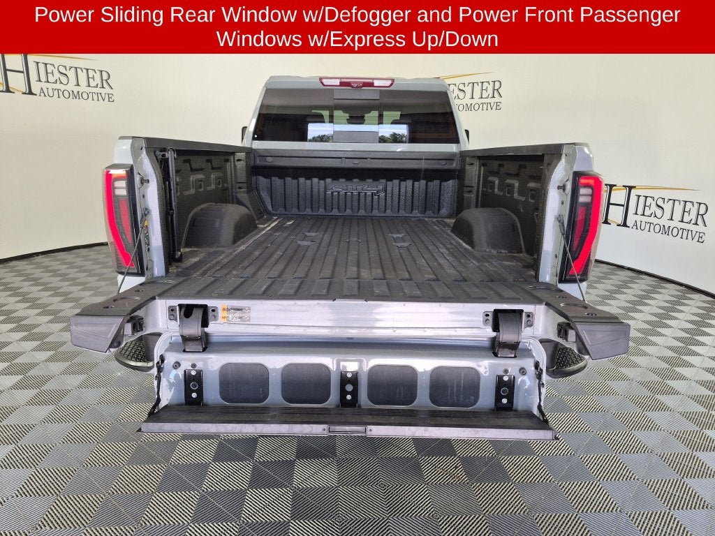 2024 GMC Sierra 2500HD AT4