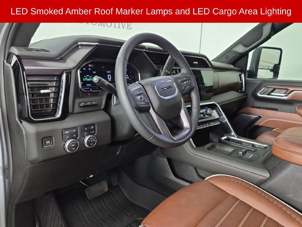 2025 GMC Sierra 3500HD Denali Ultimate