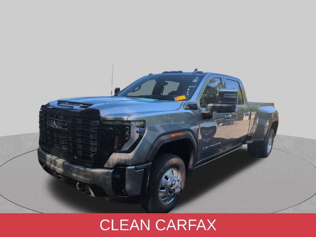 2025 GMC Sierra 3500HD Denali Ultimate
