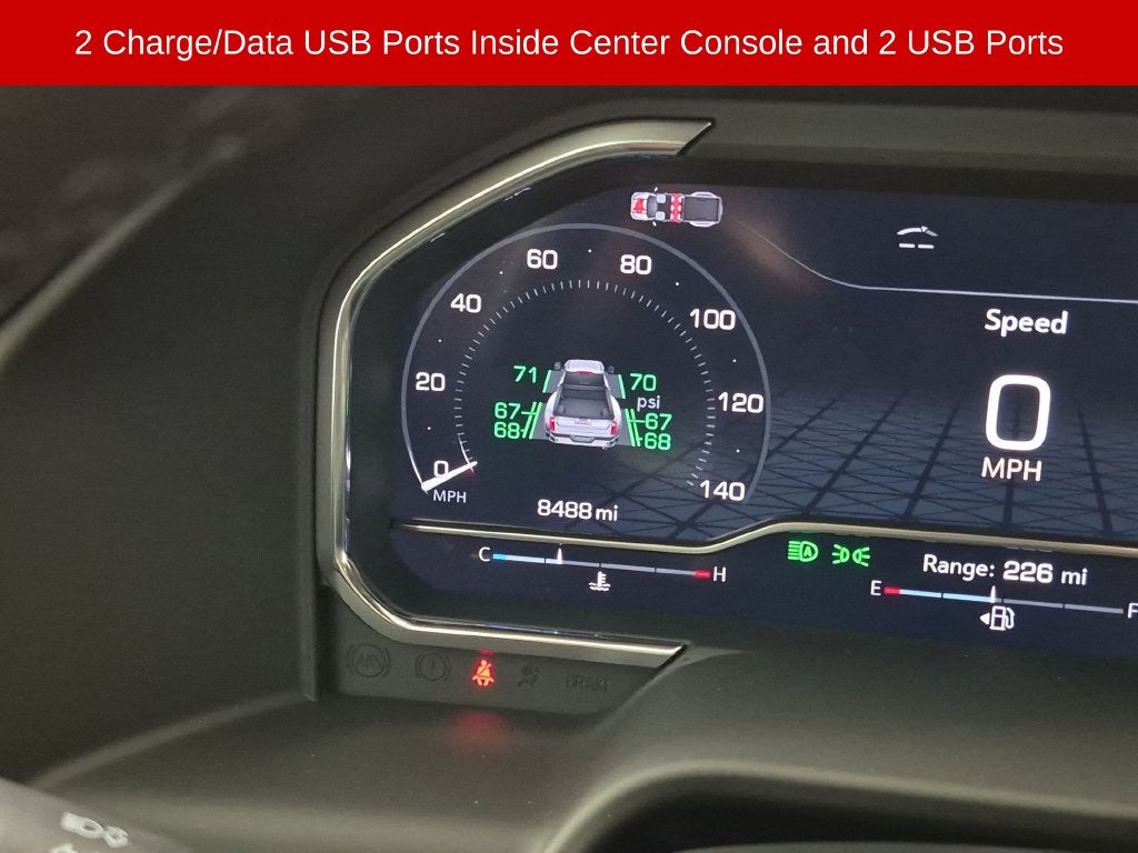 2025 GMC Sierra 3500HD Denali Ultimate