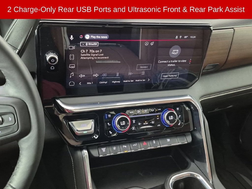 2025 GMC Sierra 3500HD Denali Ultimate